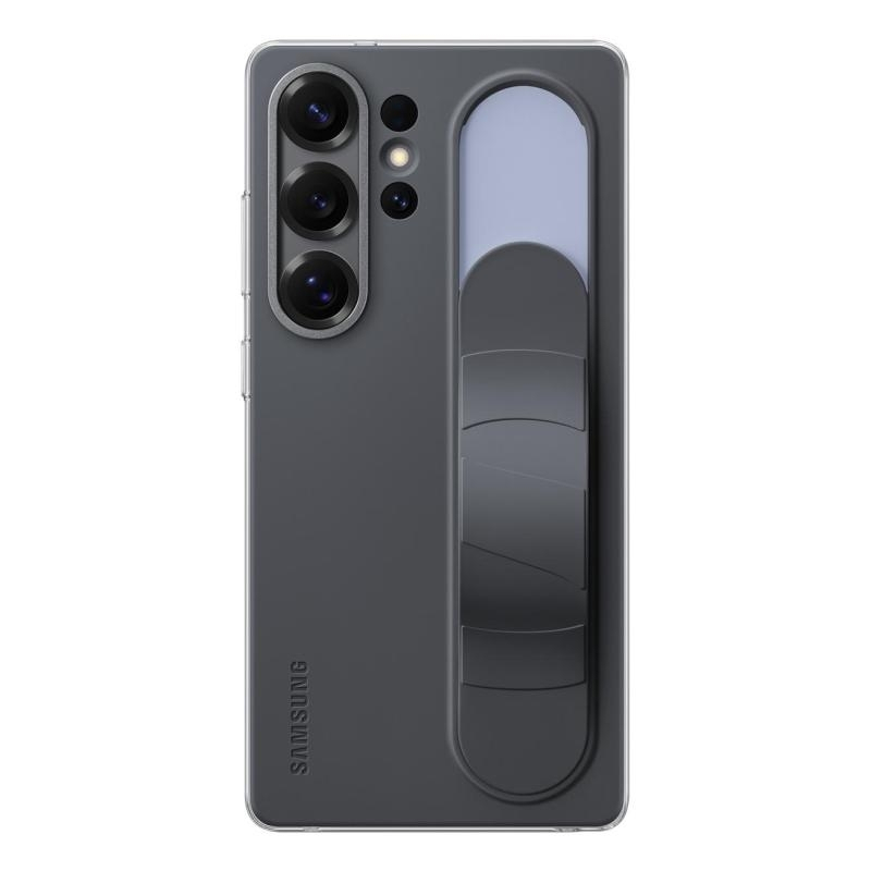 Θήκη EF-GS938CBE Samsung Standing Grip Cover Samsung Galaxy S25 Ultra 5G S938 Black (Original)