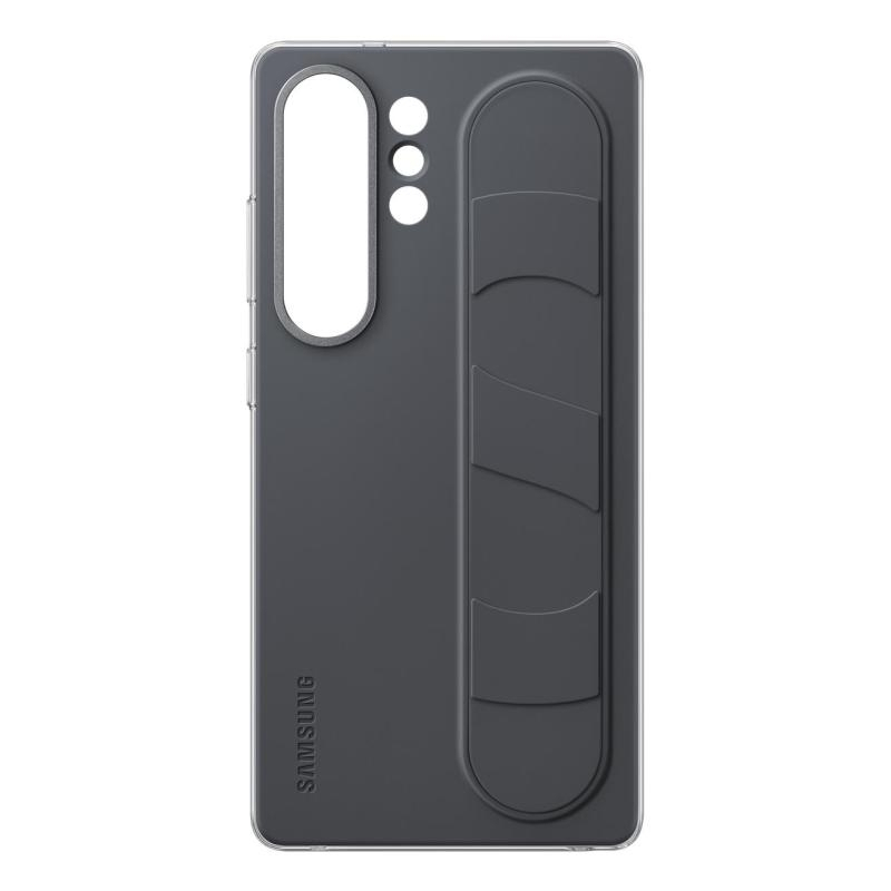 Θήκη EF-GS938CBE Samsung Standing Grip Cover Samsung Galaxy S25 Ultra 5G S938 Black (Original)