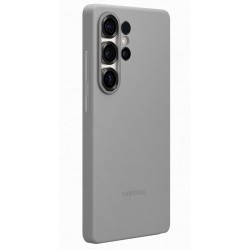 Θήκη EF-PS938CJE Samsung Silicone Cover Samsung Galaxy S25 Ultra 5G S938 Gray (Original)
