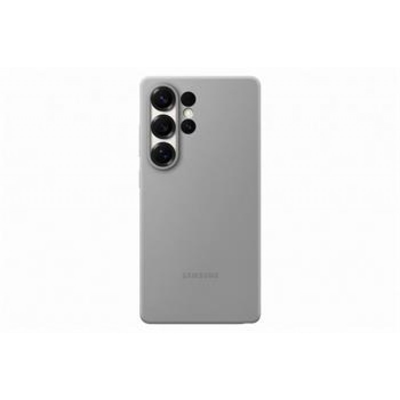 Θήκη EF-PS938CJE Samsung Silicone Cover Samsung Galaxy S25 Ultra 5G S938 Gray (Original)