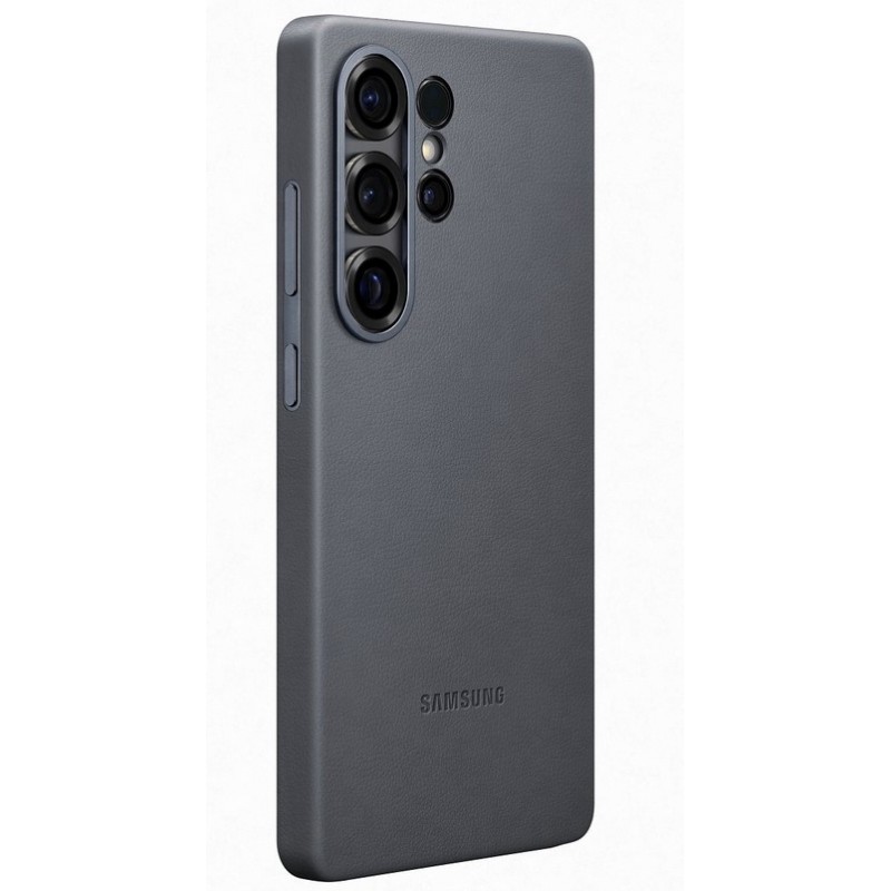 Θήκη Samsung KindSuit Case EF-VS938PBE Galaxy S25 Ultra 5G G938 Black (Original)
