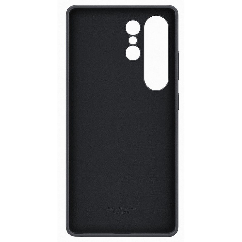 Θήκη Samsung KindSuit Case EF-VS938PBE Galaxy S25 Ultra 5G G938 Black (Original)