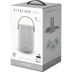 Φορητό Ηχείο Harman Kardon Citation 200 50W Grey Εκθεσιακό με 6 Μήνες Εγγύηση