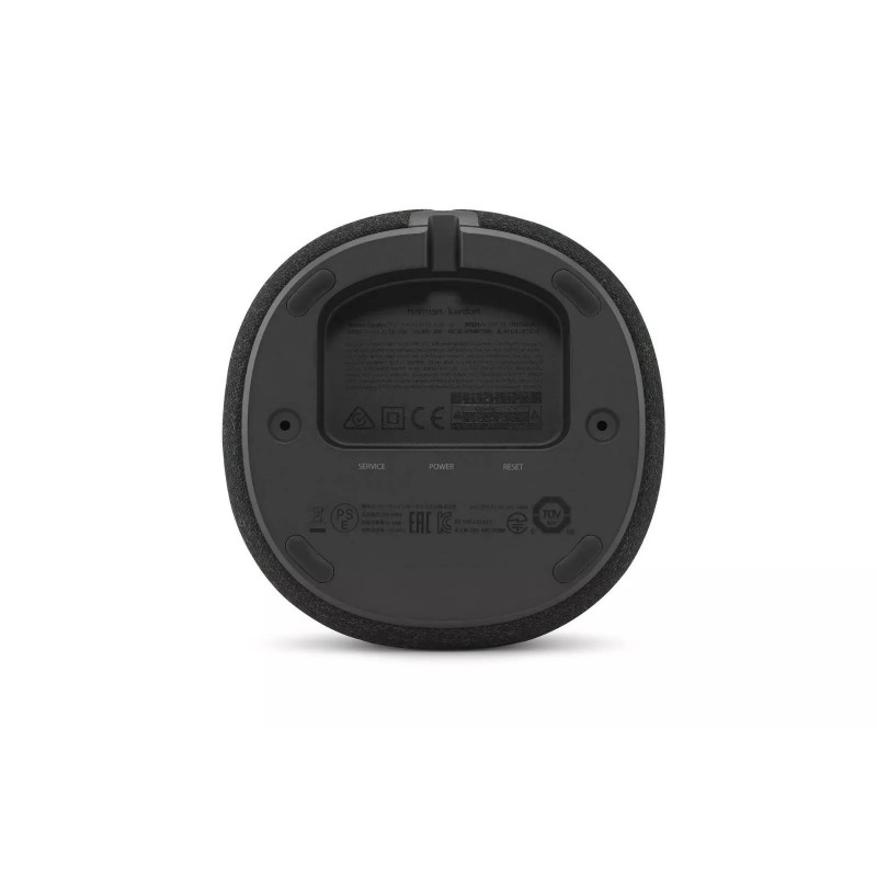 Φορητό Ηχείο Harman Kardon Citation One MKII Smart Speaker Black Εκθεσιακό με 6 Μήνες Εγγύηση
