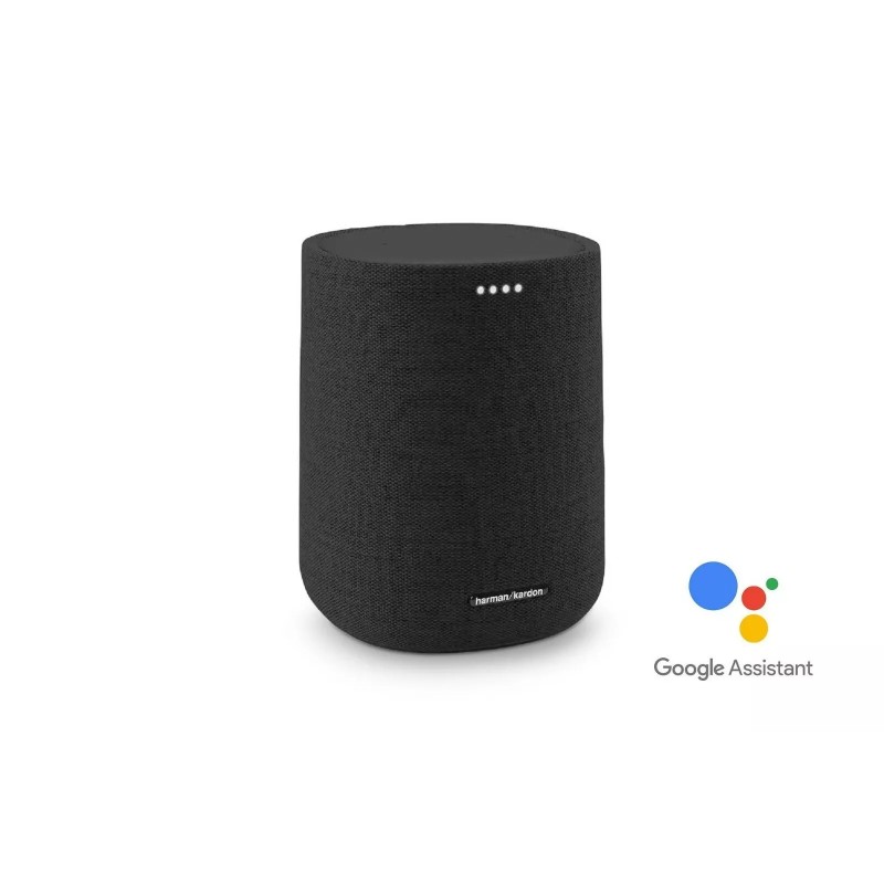 Φορητό Ηχείο Harman Kardon Citation One MKII Smart Speaker Black Εκθεσιακό με 6 Μήνες Εγγύηση