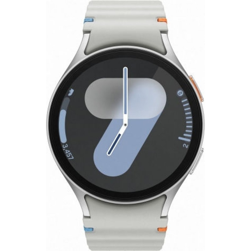 Samsung Galaxy Watch7 Aluminium 44mm Αδιάβροχο με Παλμογράφο Silver Μεταχειρισμένο με 24 Μήνες Εγγύηση Samsung Galaxy Watch7 Aluminium 44mm Αδιάβροχο με Παλμογράφο Silver Μεταχειρισμένο με 24 Μήνες Εγγύηση