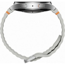 Samsung Galaxy Watch7 Aluminium 44mm Αδιάβροχο με Παλμογράφο Silver Μεταχειρισμένο με 24 Μήνες Εγγύηση Samsung Galaxy Watch7 Aluminium 44mm Αδιάβροχο με Παλμογράφο Silver Μεταχειρισμένο με 24 Μήνες Εγγύηση