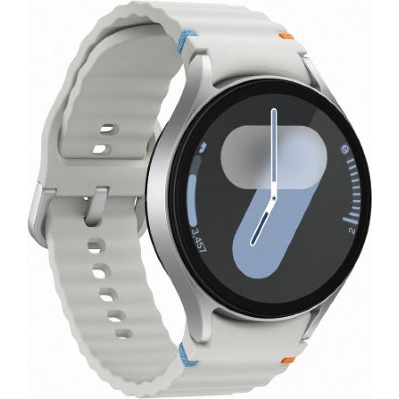 Samsung Galaxy Watch7 Aluminium 44mm Αδιάβροχο με Παλμογράφο Silver Μεταχειρισμένο με 24 Μήνες Εγγύηση Samsung Galaxy Watch7 Aluminium 44mm Αδιάβροχο με Παλμογράφο Silver Μεταχειρισμένο με 24 Μήνες Εγγύηση