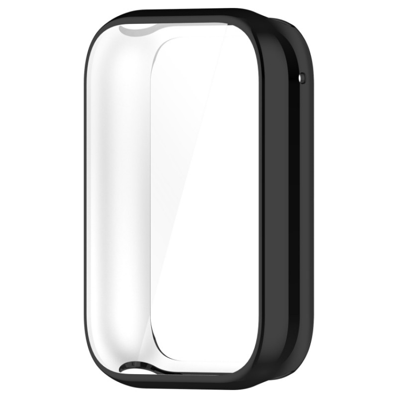 Θήκη Electroplated TPU Full Screen Cover Xiaomi Band 9 Pro Black