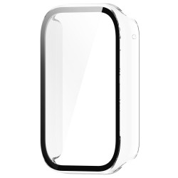 Θήκη PC Full Glass Screen Protector Xiaomi Band 9 Pro Clear