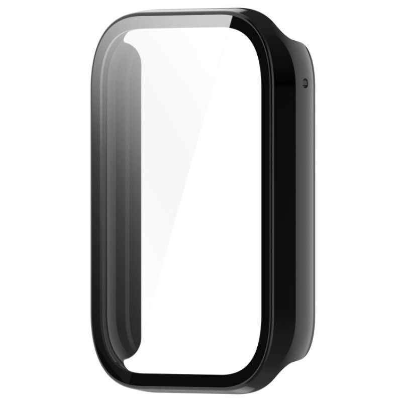 Θήκη PC Full Glass Screen Protector Xiaomi Band 9 Pro Black Θήκη PC Full Glass Screen Protector Xiaomi Band 9 Pro Black