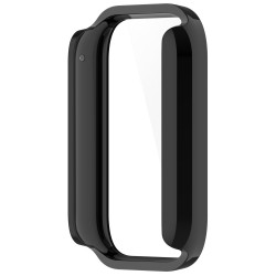 Θήκη PC Full Glass Screen Protector Xiaomi Band 9 Pro Black Θήκη PC Full Glass Screen Protector Xiaomi Band 9 Pro Black