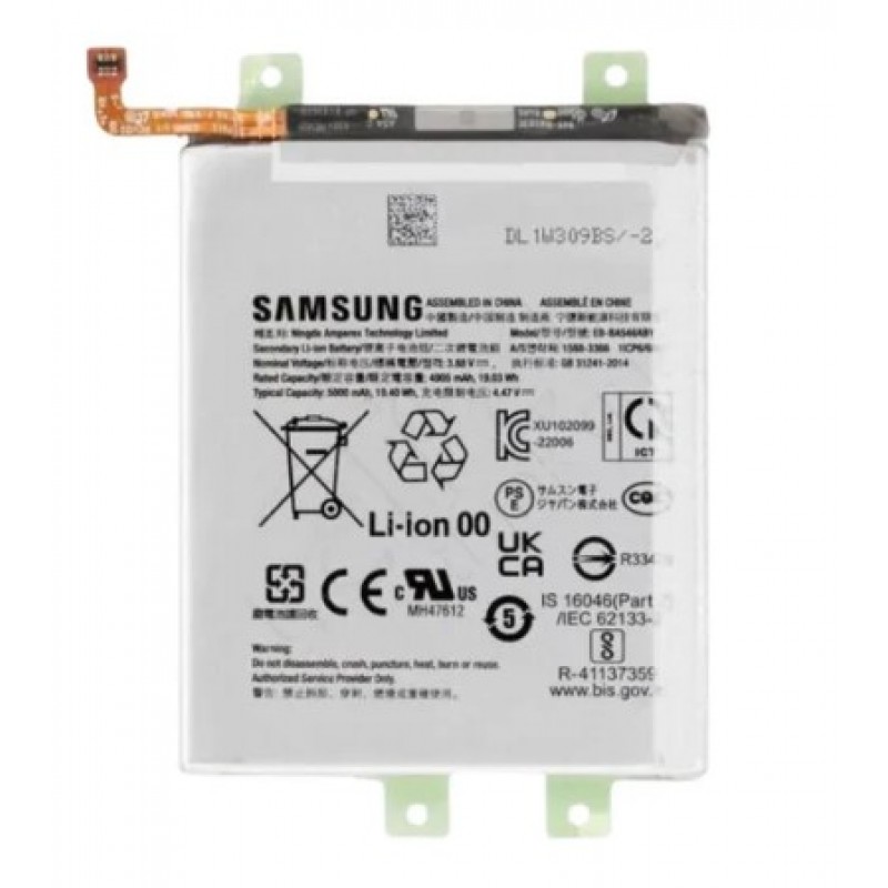 Μπαταρία EB-BA546ABY Samsung Galaxy A54 / A34 (Original Bulk)