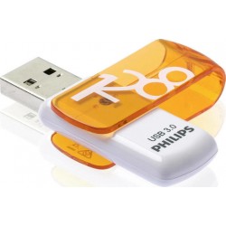 Philips Vivid 128GB USB 3.0 Stick Orange (FM12FD00B/00)