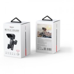 Βάση Ποδηλάτου Yesido C331 Bike Phone Holder Black