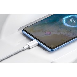 Καλώδιο Data Baseus CAMYS-A02 Cafule Series USB  to MicroUSB 2m 2A White