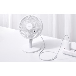 Καλώδιο Data Baseus CAMYS-A02 Cafule Series USB  to MicroUSB 2m 2A White