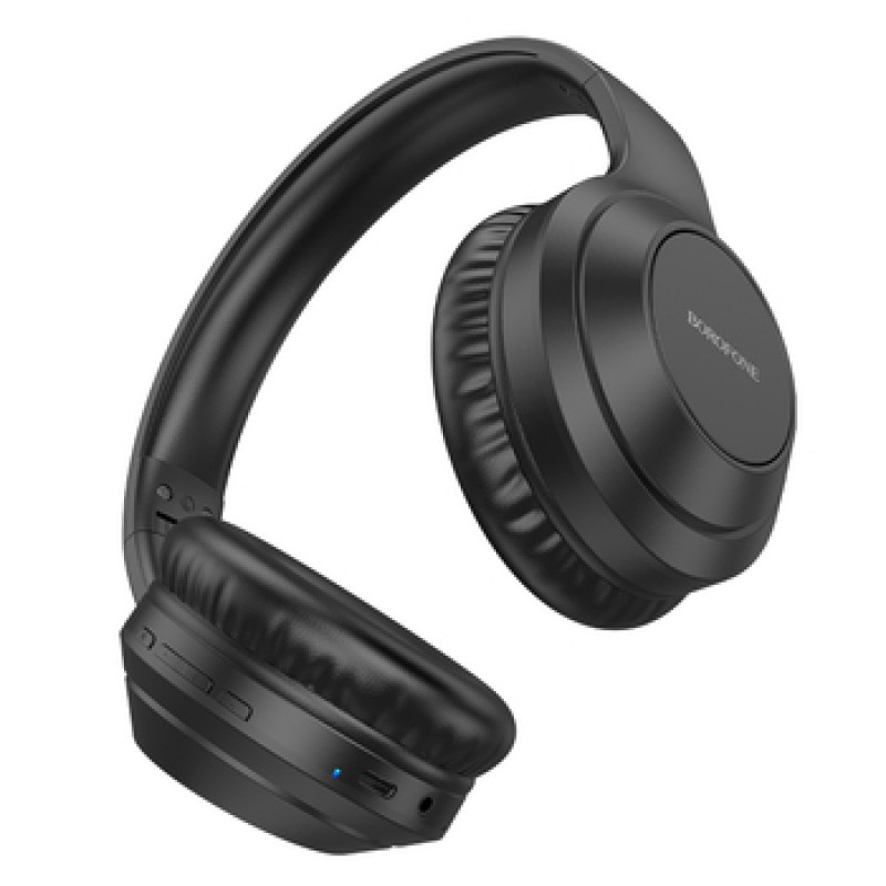 Ακουστικά Bluetooth Borofone Headphones BO20 Black
