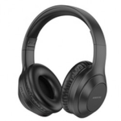 Ακουστικά Bluetooth Borofone Headphones BO20 Black