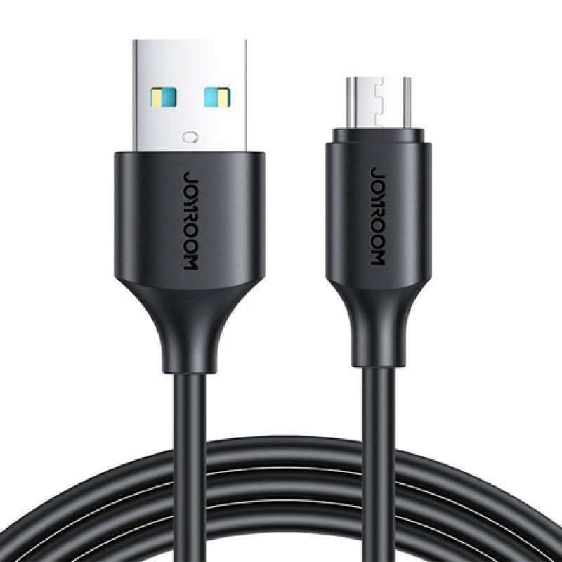Καλώδιο Joyroom S-UM018A9 USB Cable USB to Micro USB  1m 2.4A Black
