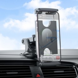 Βάση Αυτοκινήτου Borofone BH100 Car Holder for Tablet Black