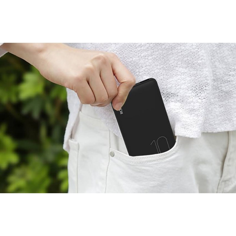 Εξωτερική Μπαταρία ROMOSS PSP10 Powerbank 10000mAh Black