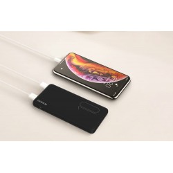 Εξωτερική Μπαταρία ROMOSS PSP10 Powerbank 10000mAh Black