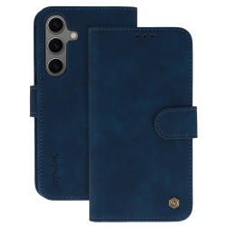 Θήκη Book Wonder Fancy Xiaomi 15 5G Navy