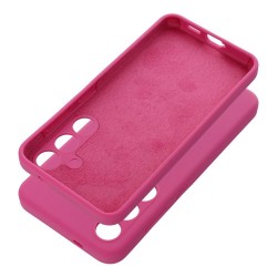 Θήκη Silicone Samsung Galaxy A26 5G SM-A266 Hot Pink
