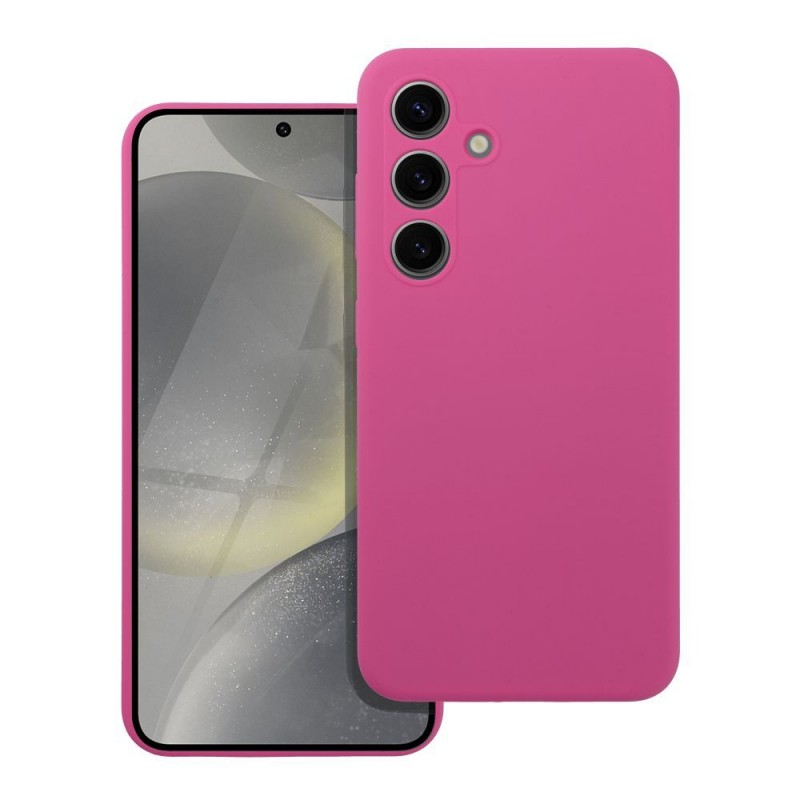 Θήκη Silicone Samsung Galaxy A26 5G SM-A266 Hot Pink