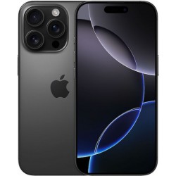 Apple iPhone 16 Pro 5G GR (8GB/256GB) Black Titanium Μεταχειρισμένο με 2 Χρόνια Εγγύηση Apple iPhone 16 Pro 5G GR (8GB/256GB) Black Titanium Μεταχειρισμένο με 2 Χρόνια Εγγύηση