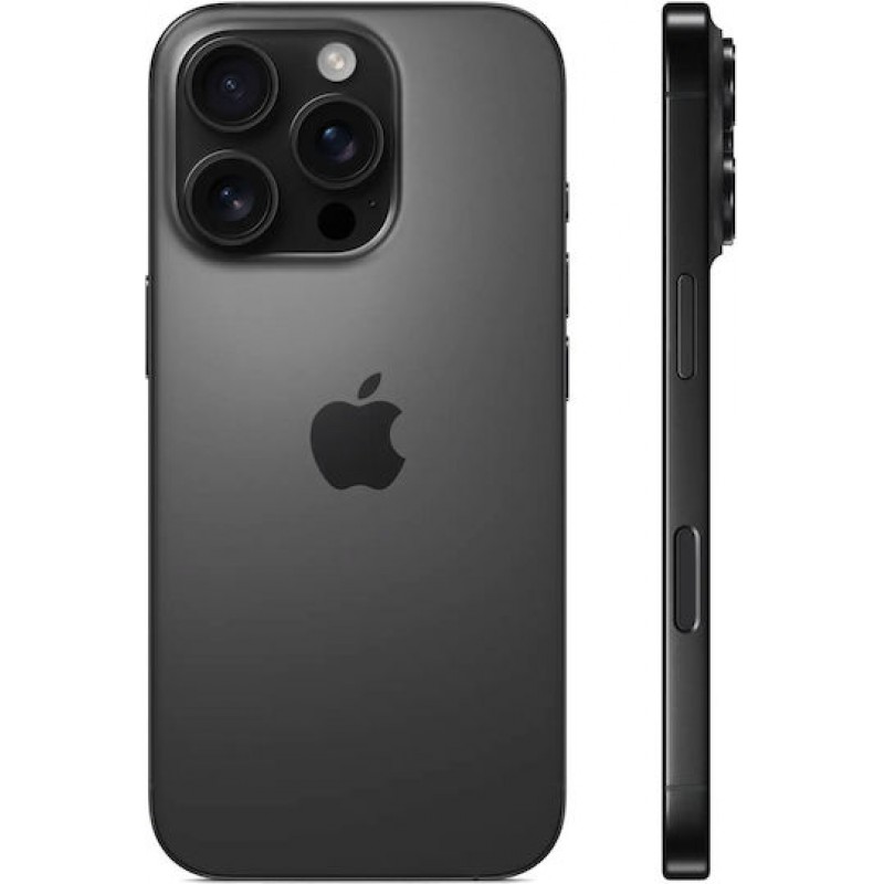Apple iPhone 16 Pro 5G GR (8GB/256GB) Black Titanium Μεταχειρισμένο με 2 Χρόνια Εγγύηση Apple iPhone 16 Pro 5G GR (8GB/256GB) Black Titanium Μεταχειρισμένο με 2 Χρόνια Εγγύηση
