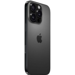 Apple iPhone 16 Pro 5G GR (8GB/256GB) Black Titanium Μεταχειρισμένο με 2 Χρόνια Εγγύηση Apple iPhone 16 Pro 5G GR (8GB/256GB) Black Titanium Μεταχειρισμένο με 2 Χρόνια Εγγύηση