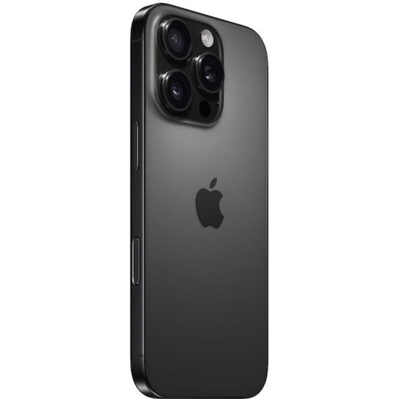 Apple iPhone 16 Pro 5G GR (8GB/256GB) Black Titanium Μεταχειρισμένο με 2 Χρόνια Εγγύηση Apple iPhone 16 Pro 5G GR (8GB/256GB) Black Titanium Μεταχειρισμένο με 2 Χρόνια Εγγύηση
