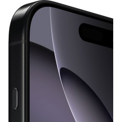 Apple iPhone 16 Pro 5G GR (8GB/256GB) Black Titanium Μεταχειρισμένο με 2 Χρόνια Εγγύηση Apple iPhone 16 Pro 5G GR (8GB/256GB) Black Titanium Μεταχειρισμένο με 2 Χρόνια Εγγύηση
