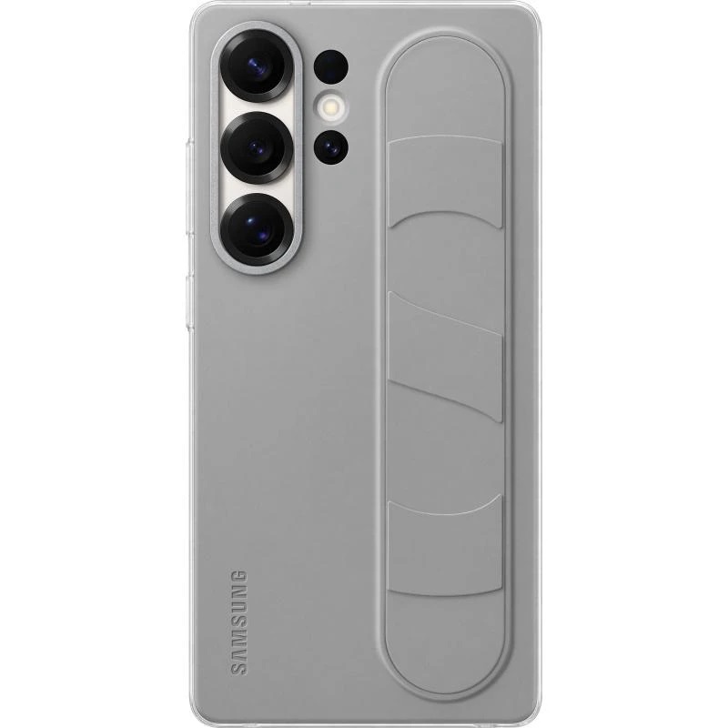 Θήκη Samsung  EF-GS938CJE Standing Grip Cover for Galaxy S25 Ultra G938 Gray (Original) 
