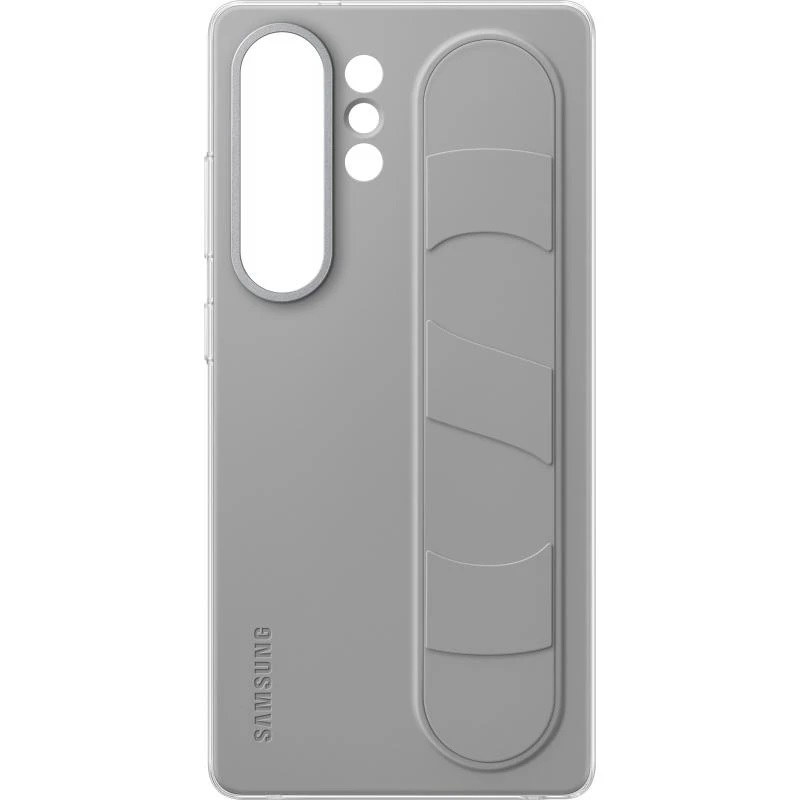 Θήκη Samsung  EF-GS938CJE Standing Grip Cover for Galaxy S25 Ultra G938 Gray (Original) 