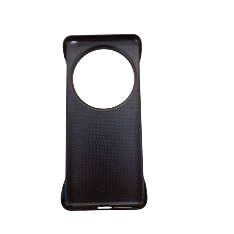 Θήκη PC & TPU Leather Cover  Xiaomi 15 Ultra Silver