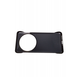 Θήκη PC & TPU Leather Cover  Xiaomi 15 Ultra Silver