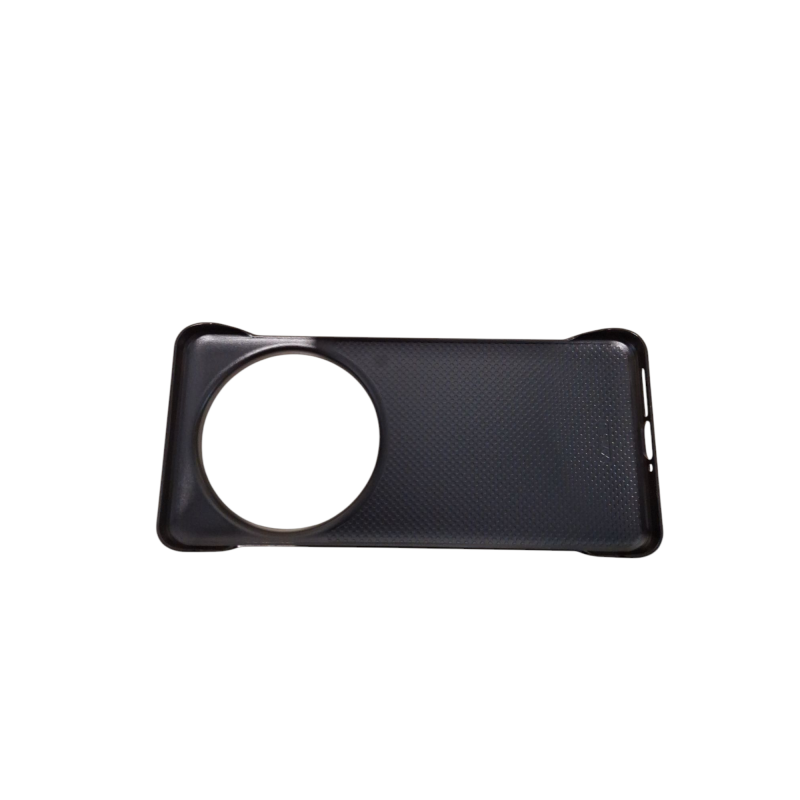 Θήκη PC & TPU Leather Cover  Xiaomi 15 Ultra Silver