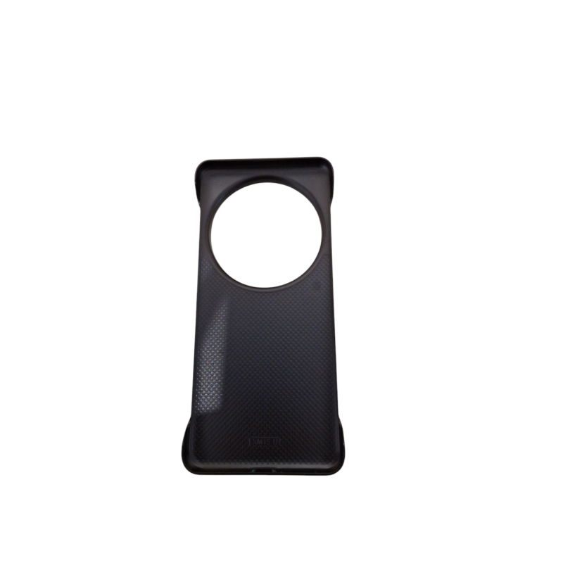 Θήκη PC & TPU Leather Cover  Xiaomi 15 Ultra Black