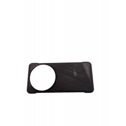 Θήκη PC & TPU Leather Cover  Xiaomi 15 Ultra Black