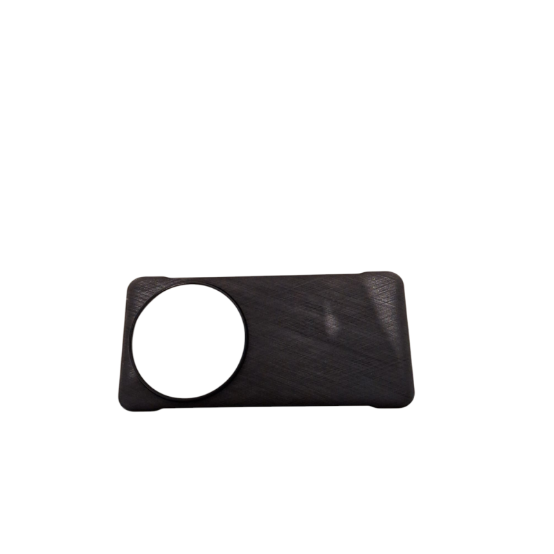 Θήκη PC & TPU Leather Cover  Xiaomi 15 Ultra Black