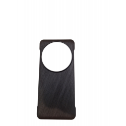 Θήκη PC & TPU Leather Cover  Xiaomi 15 Ultra Black