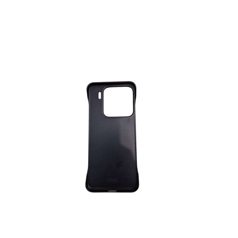 Θήκη PC & TPU Leather Cover Magsafe  Xiaomi 15 Green