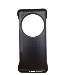 Θήκη PC & TPU Leather Cover Magsafe  Xiaomi 15 Black