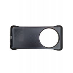 Θήκη PC & TPU Leather Cover Magsafe  Xiaomi 15 Black