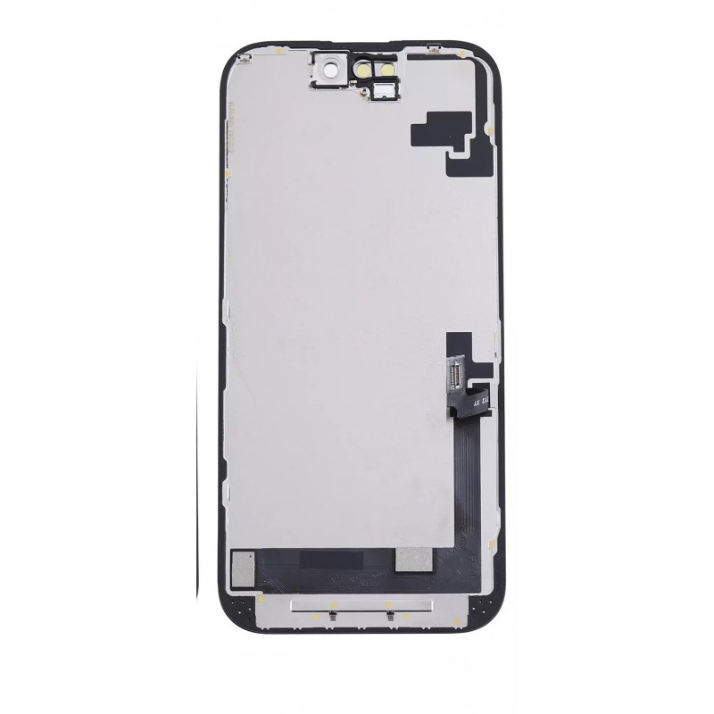 Οθόνη LCD In-Cell Apple iPhone 16 (6.1") & Μηχανισμός Αφής Black με 3 Χρόνια Εγγύηση