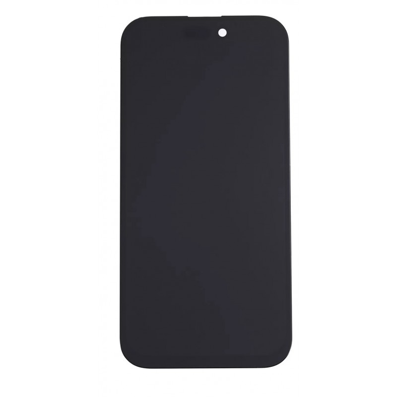Οθόνη LCD In-Cell Apple iPhone 16 (6.1") & Μηχανισμός Αφής Black με 3 Χρόνια Εγγύηση