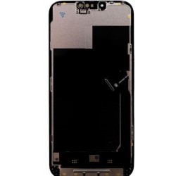 Οθόνη OLED Hard Apple iPhone 13 Pro Max (6.7") & Μηχανισμός Αφής Black με 3 Χρόνια Εγγύηση